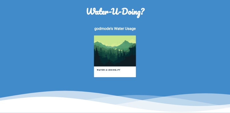Water U Doing? – screenshot 4