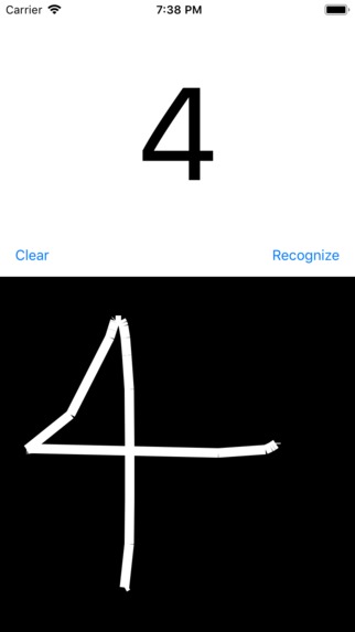 DoodleDigits – screenshot 1