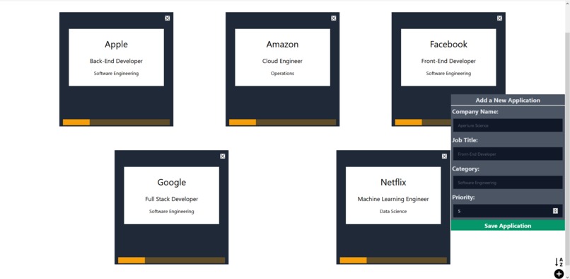 Job Seekr – screenshot 1