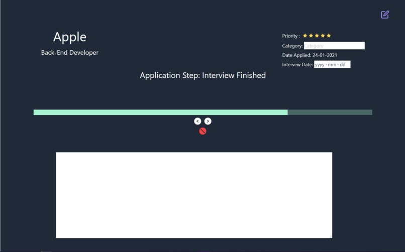 Job Seekr – screenshot 3