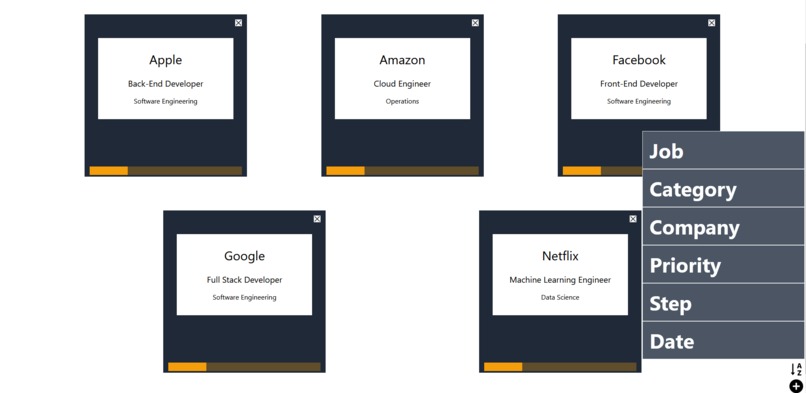 Job Seekr – screenshot 5