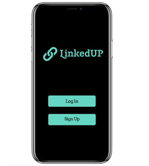 LinkedUp – screenshot 1