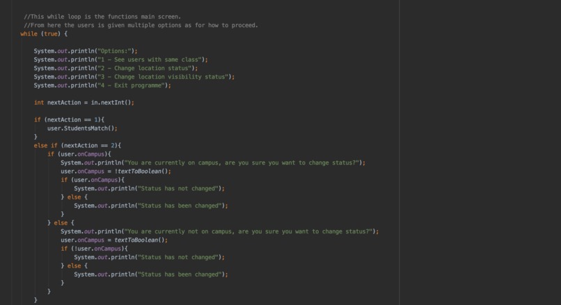 LinkedUp – screenshot 7