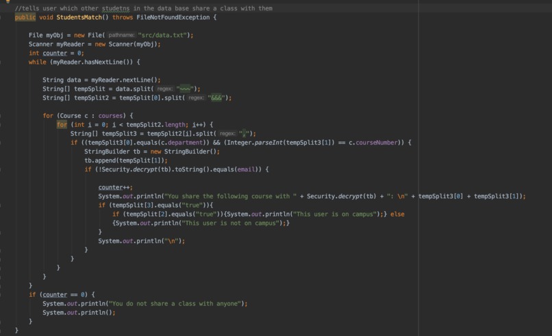 LinkedUp – screenshot 14