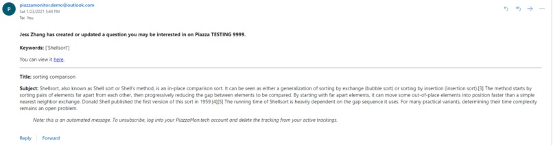 Trackativity-Piazza – screenshot 4