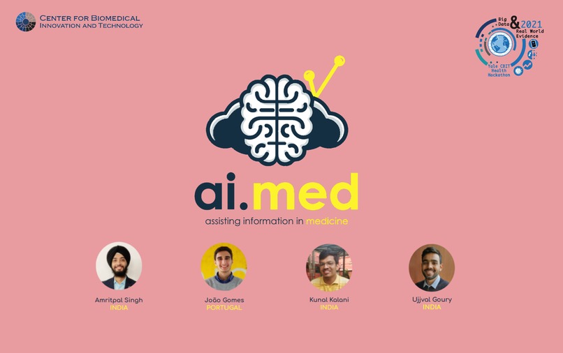 AI.Med – screenshot 2