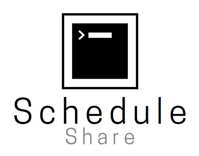 Schedule Share – screenshot 1