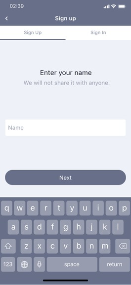 Volunteen – screenshot 3