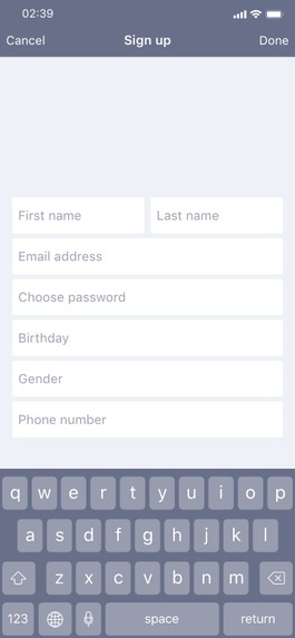 Volunteen – screenshot 5
