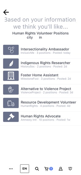 Volunteen – screenshot 15