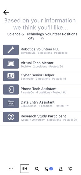 Volunteen – screenshot 16