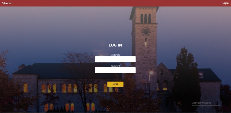 QScore - Gamify School! – screenshot 2