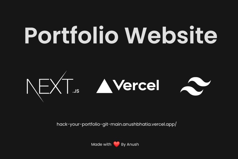 My Portfolio – screenshot 1