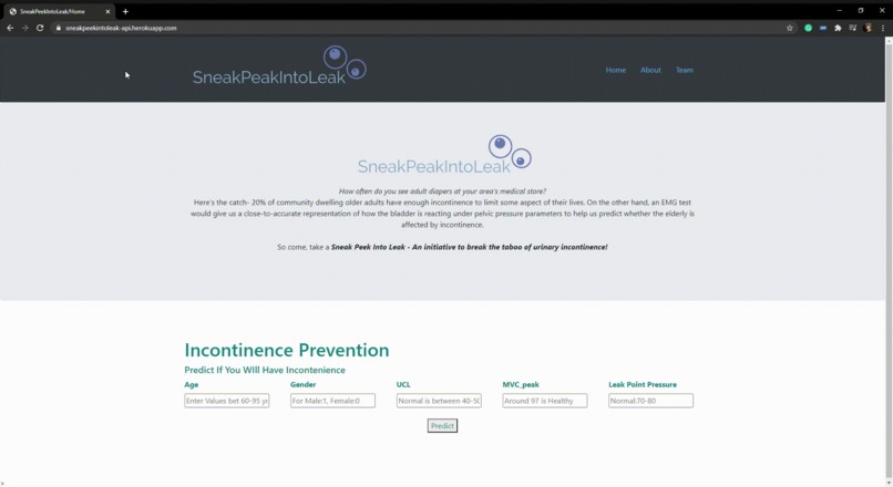 Bladder & Co. – screenshot 1