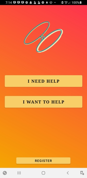 Helping Hands – screenshot 1