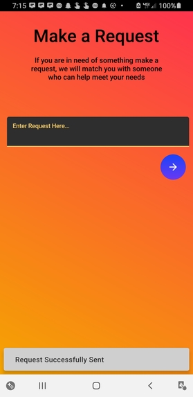 Helping Hands – screenshot 2