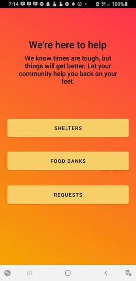 Helping Hands – screenshot 3