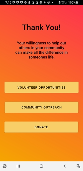 Helping Hands – screenshot 5