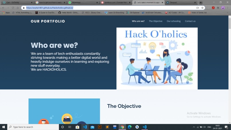 Let's-take-a-moment-to-appreciate.us – screenshot 1