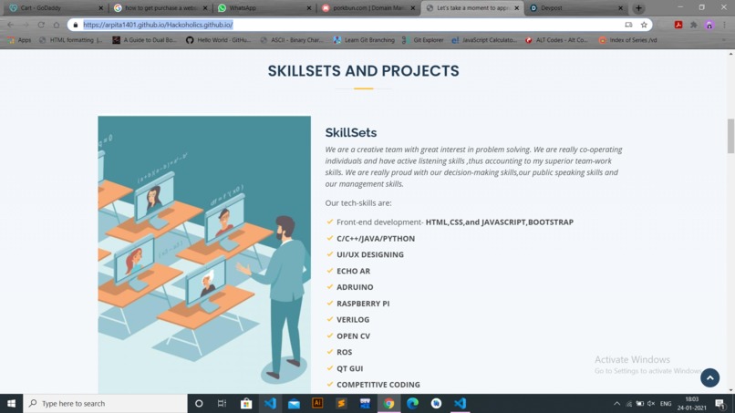 Let's-take-a-moment-to-appreciate.us – screenshot 2