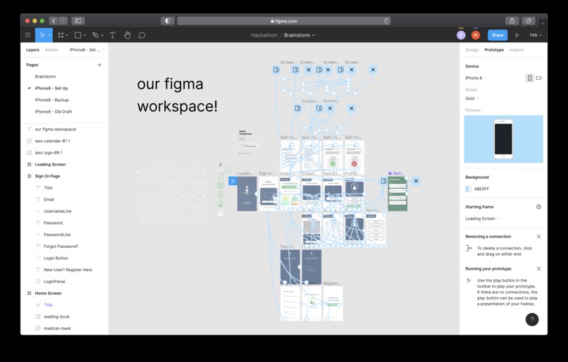 iaso – screenshot 1