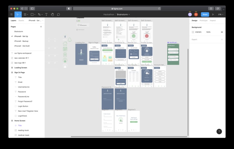 iaso – screenshot 2