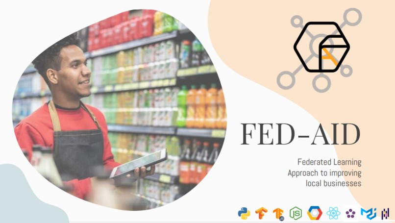 FED-AID – screenshot 1