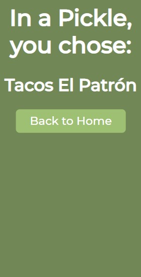 In a Pickle – screenshot 4