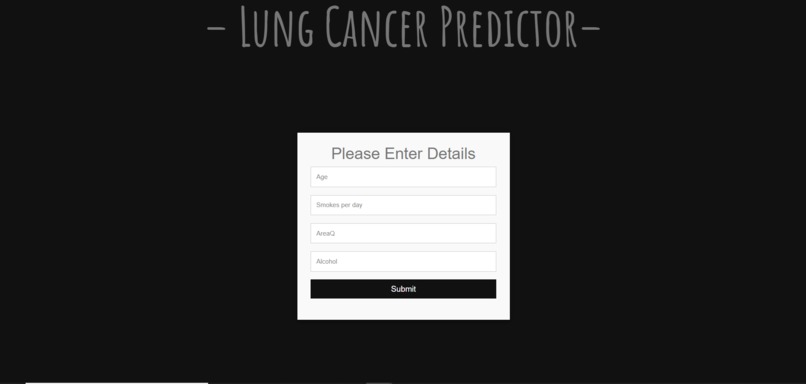 Health Hack – screenshot 1