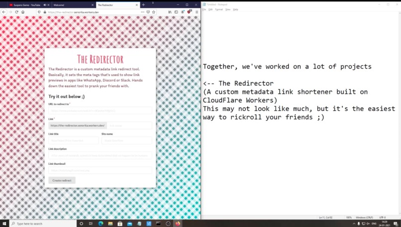 Portfoliator – screenshot 2
