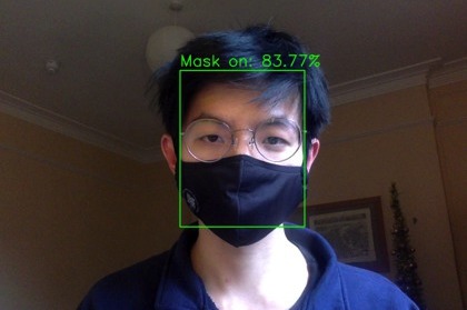 MaskerAId – screenshot 3
