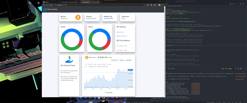 Bitcoin buddy – screenshot 3