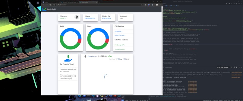 Bitcoin buddy – screenshot 4