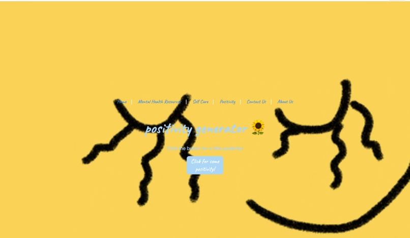 PositiviTEA – screenshot 4