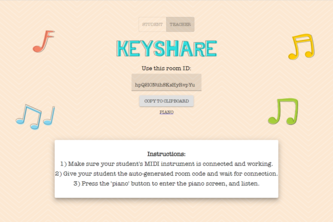 Keyshare