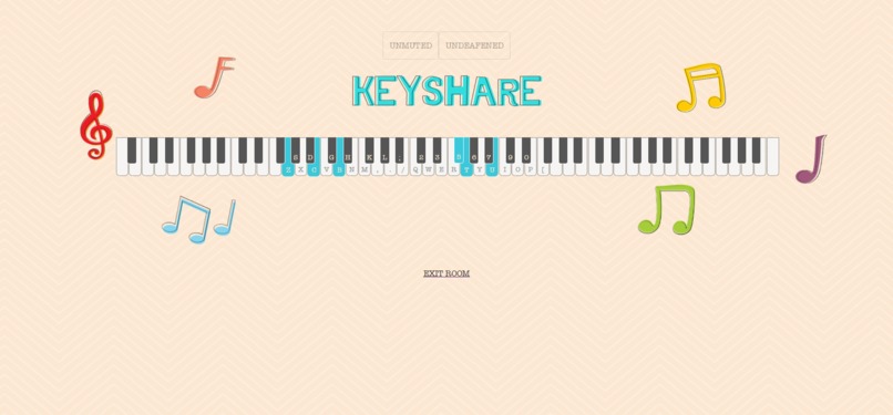 Keyshare – screenshot 3