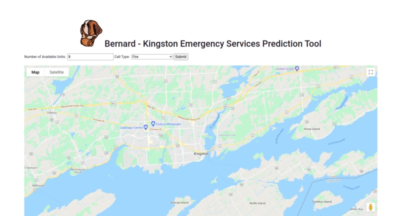 Kingston Bernard – screenshot 1