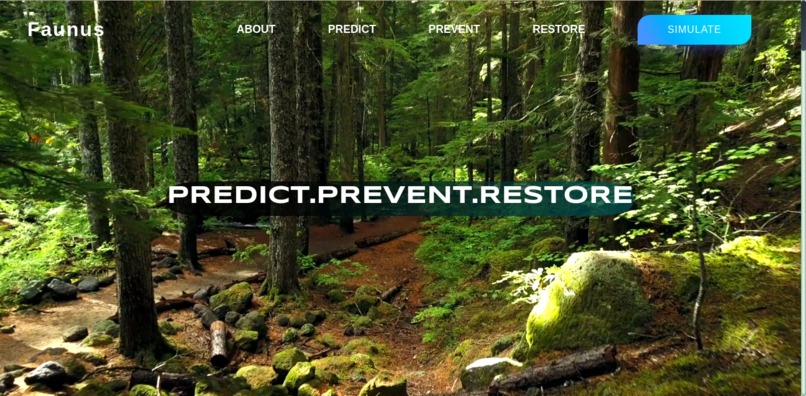 Faunus – screenshot 1