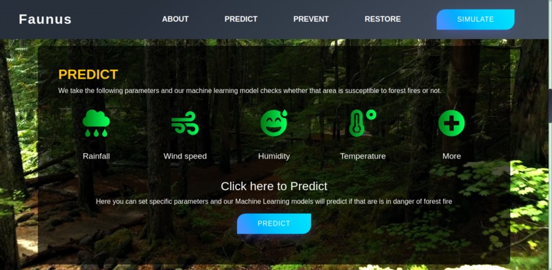 Faunus – screenshot 5