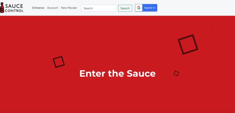 Sauce Control – screenshot 1