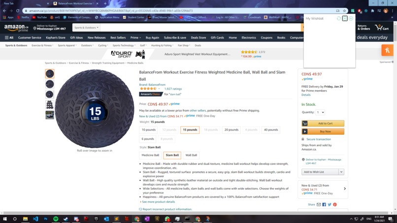 PrioList – screenshot 1