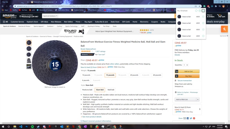 PrioList – screenshot 3