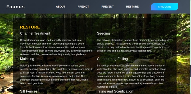 Faunus – screenshot 6