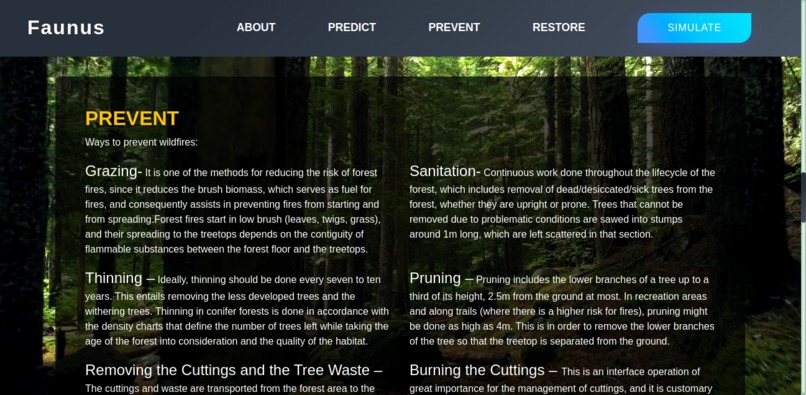 Faunus – screenshot 7