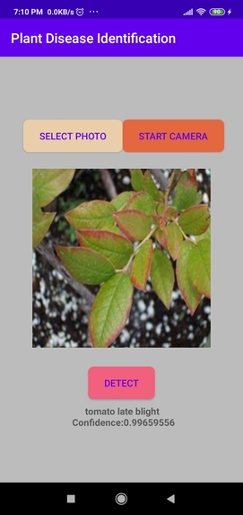 Plant Disease Identification – screenshot 6