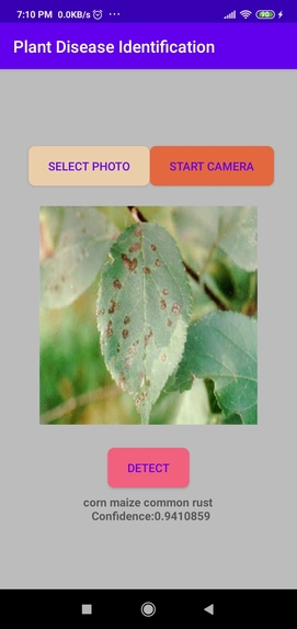 Plant Disease Identification – screenshot 7