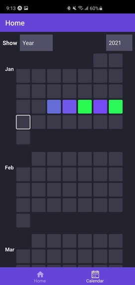 sentivents – screenshot 3