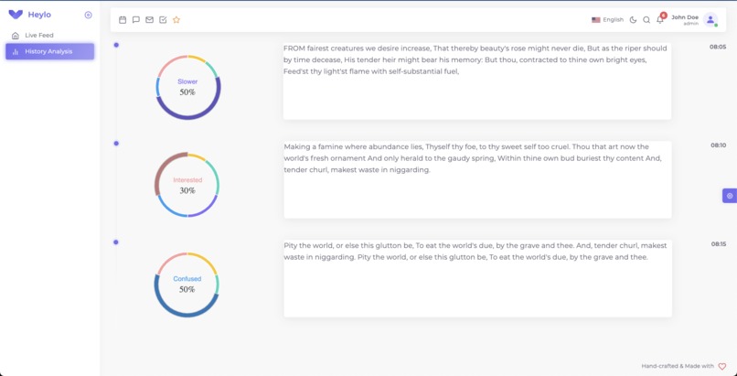 Heylo – screenshot 3