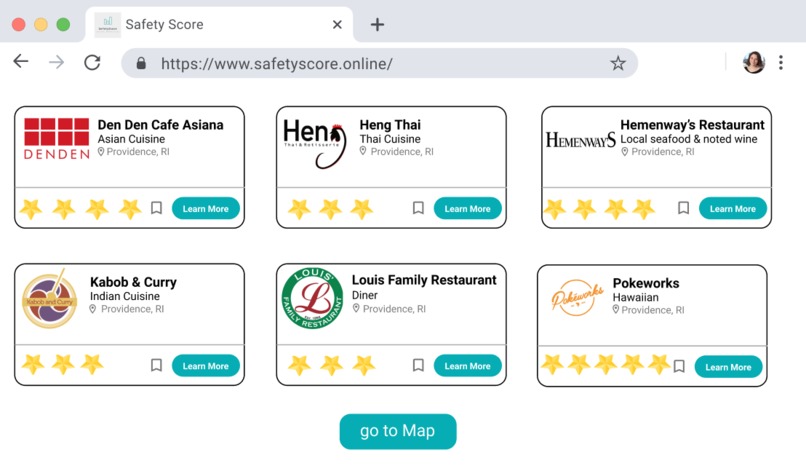 Safety Score – screenshot 3