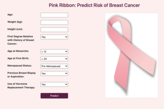 Pink Ribbon